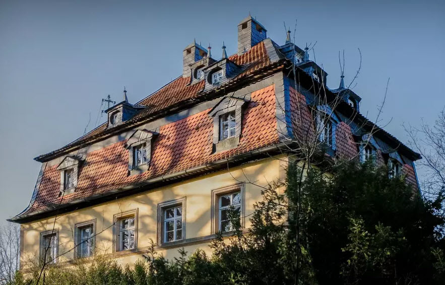 Schloss Hain, Germany